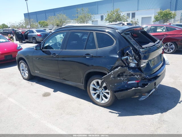 WBAVL1C53EVR92751 BMW X1