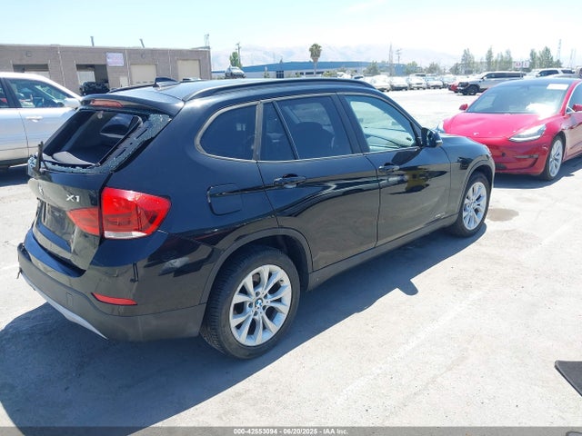 WBAVL1C53EVR92751 BMW X1