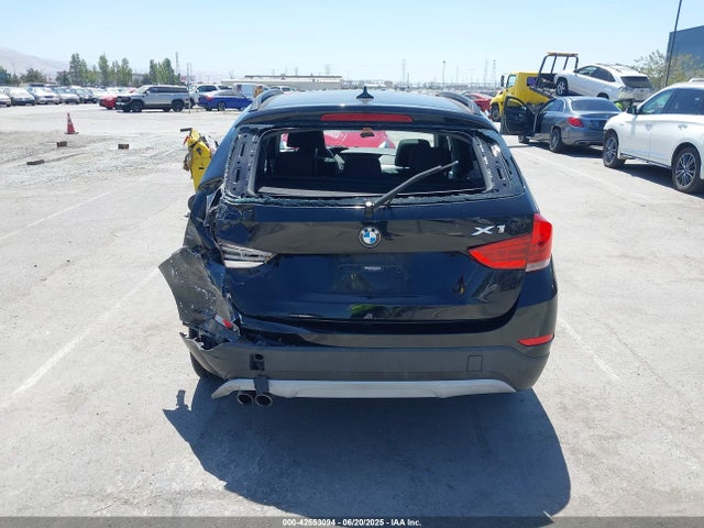 WBAVL1C53EVR92751 BMW X1