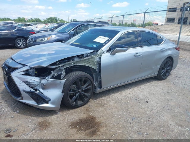 Lexus 2gr-fks 2023 58AJZ1B18PU145977 Image 2