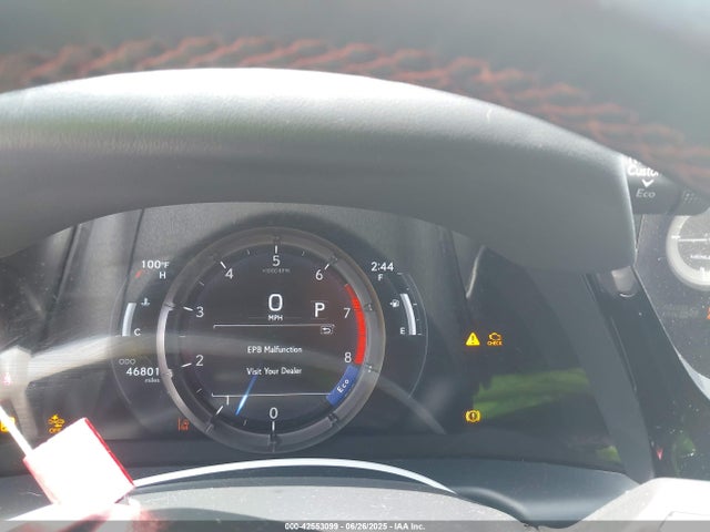 Lexus 2gr-fks 2023 58AJZ1B18PU145977 Image 7
