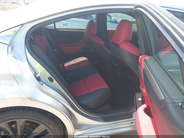 Lexus 2gr-fks 2023 58AJZ1B18PU145977 Image 8