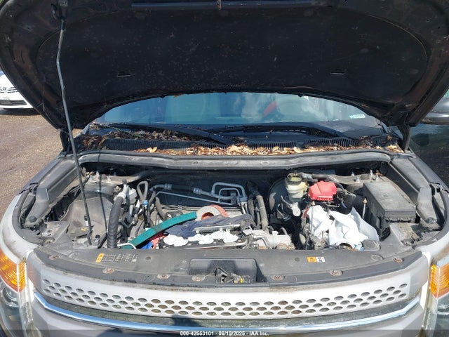 1FM5K8B8XEGA47886 Ford 2014