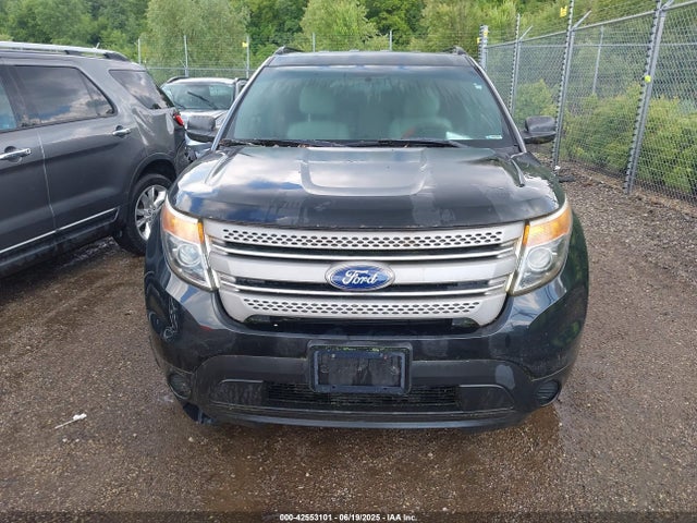 1FM5K8B8XEGA47886 Ford 2014