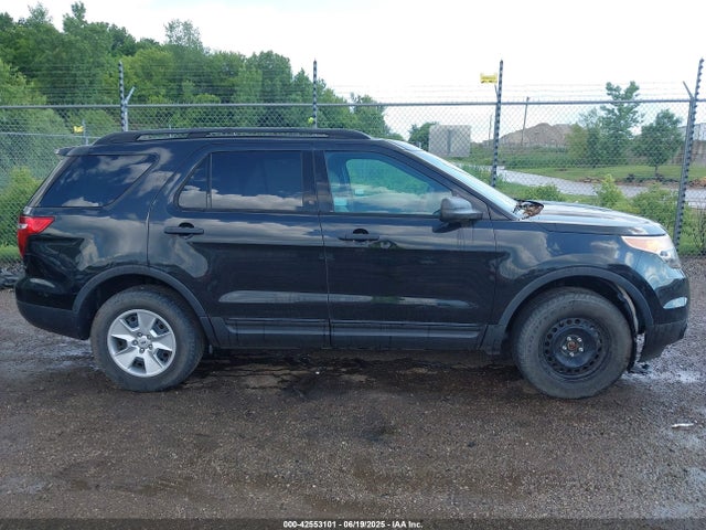 1FM5K8B8XEGA47886 Ford 2014