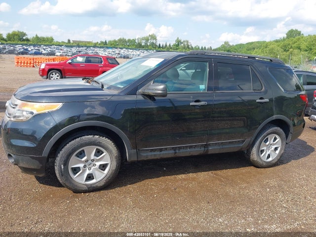1FM5K8B8XEGA47886 Ford 2014