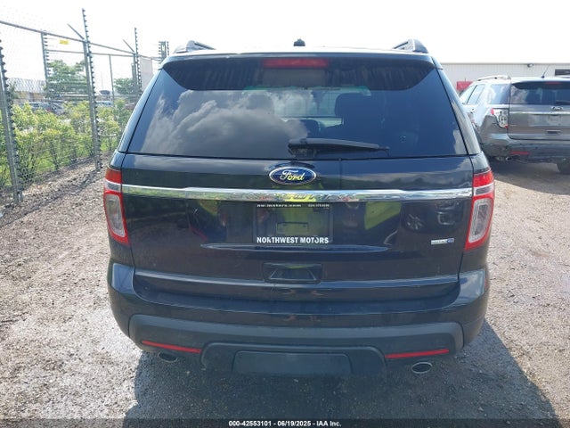 1FM5K8B8XEGA47886 Ford 2014
