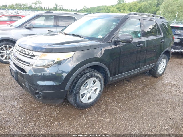 1FM5K8B8XEGA47886 Ford 2014