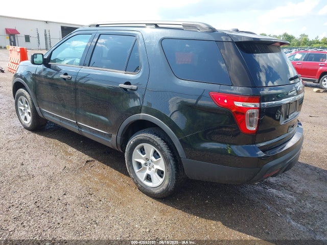 1FM5K8B8XEGA47886 Ford 2014
