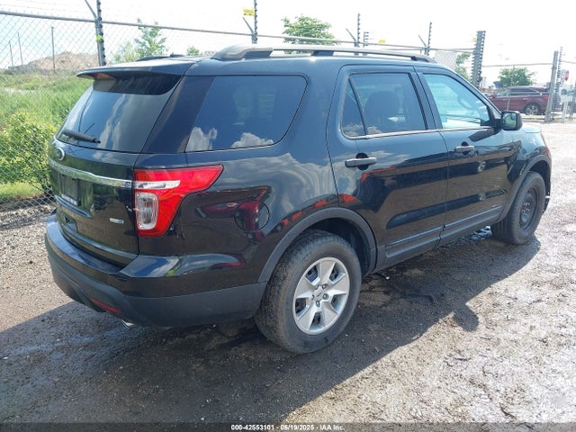 1FM5K8B8XEGA47886 Ford 2014