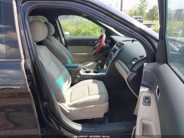 1FM5K8B8XEGA47886 Ford 2014