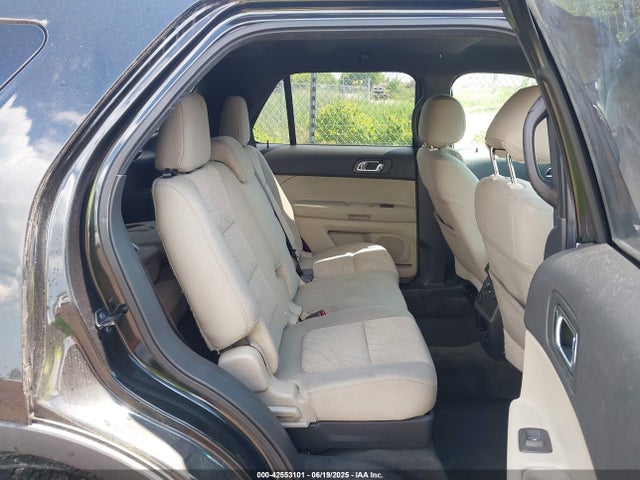 1FM5K8B8XEGA47886 Ford 2014