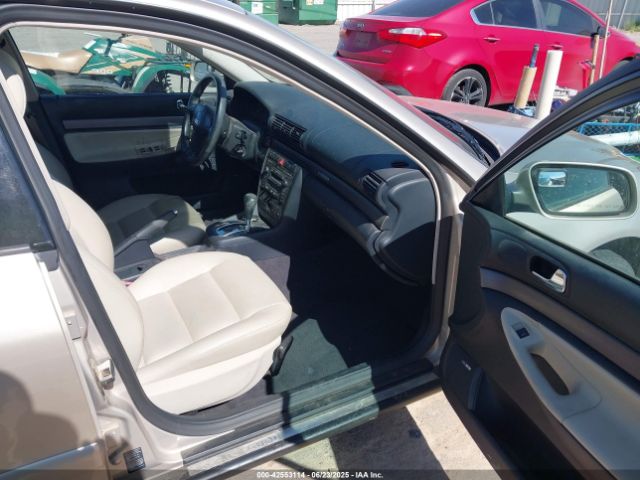 2000 AUDI A4 WAUDC68D4YA074222 Photo 4