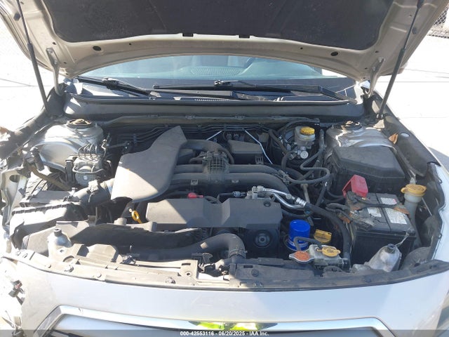 4S4BSALC1F3311549 Subaru 2.5l u5