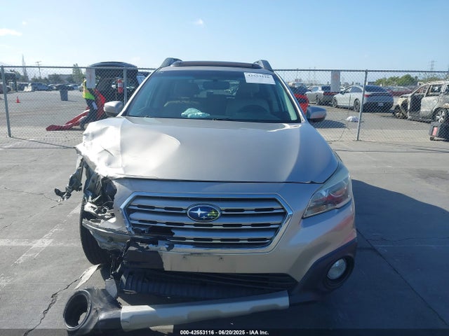 4S4BSALC1F3311549 Subaru 2.5l u5