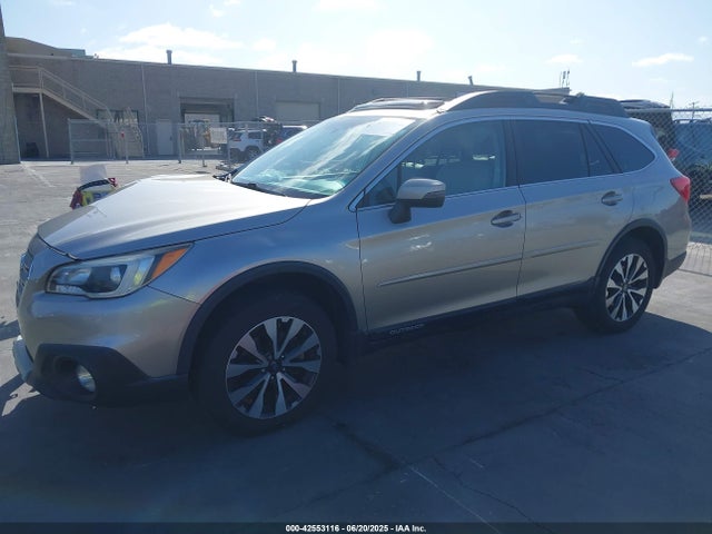 4S4BSALC1F3311549 Subaru 2.5l u5