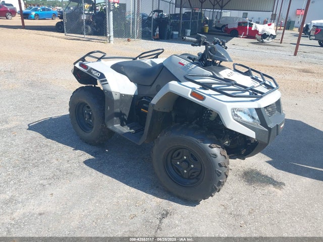 Aukcja sprzedaży 2024 Textron Tracker 570, vin: RFB24ATV5RK6E0537, numer aukcji: 42553117