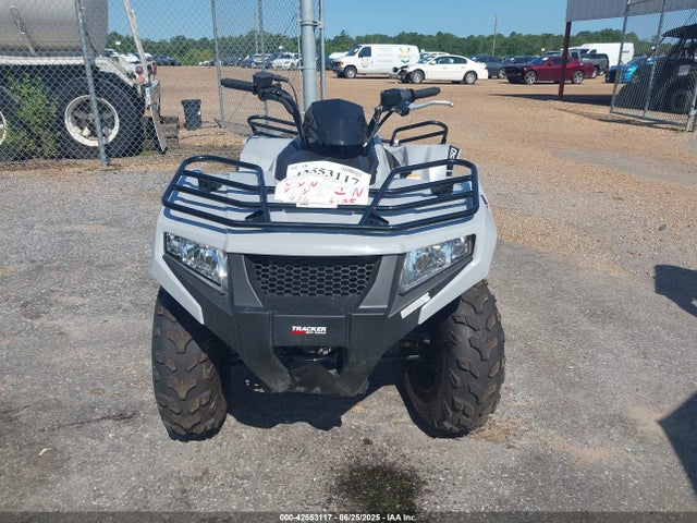 Aukcja sprzedaży 2024 Textron Tracker 570, vin: RFB24ATV5RK6E0537, numer aukcji: 42553117