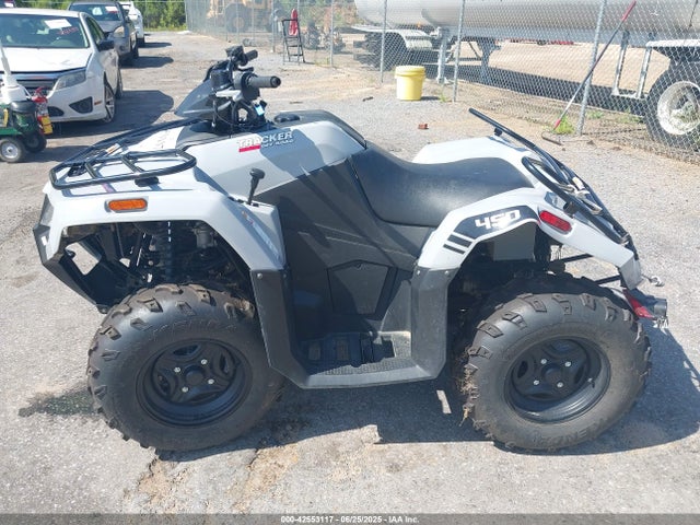 Aukcja sprzedaży 2024 Textron Tracker 570, vin: RFB24ATV5RK6E0537, numer aukcji: 42553117