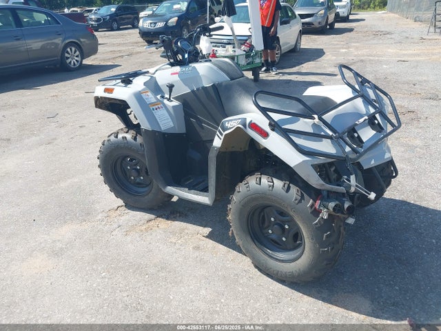 Aukcja sprzedaży 2024 Textron Tracker 570, vin: RFB24ATV5RK6E0537, numer aukcji: 42553117