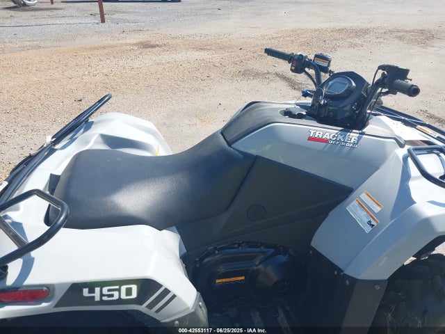 Aukcja sprzedaży 2024 Textron Tracker 570, vin: RFB24ATV5RK6E0537, numer aukcji: 42553117