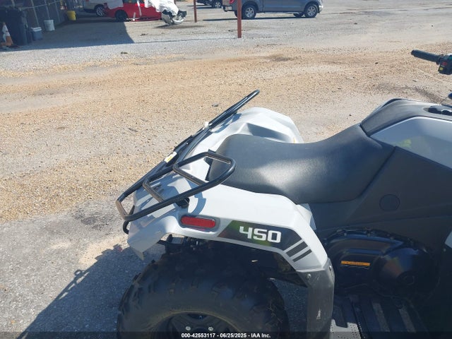 Aukcja sprzedaży 2024 Textron Tracker 570, vin: RFB24ATV5RK6E0537, numer aukcji: 42553117