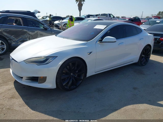 Tesla 2017 2017 5YJSA1E15HF183194 Image 2