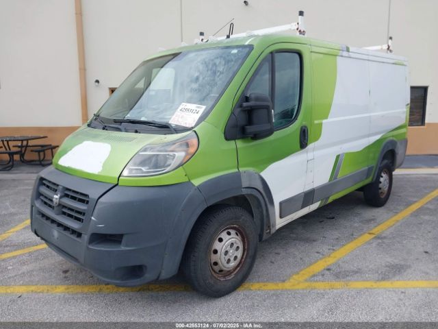 2017 RAM PROMASTER 1500 3C6TRVAGXHE538632 Photo 1