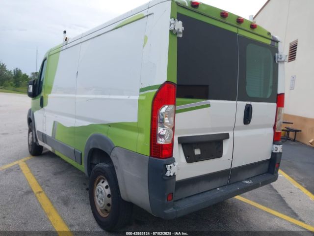2017 RAM PROMASTER 1500 3C6TRVAGXHE538632 Photo 2