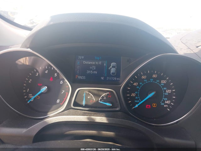 1FMCU0G95EUA14607 Ford 2014