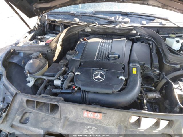 2014 MERCEDES-BENZ C 250 WDDGF4HB2EG241072 Photo 9