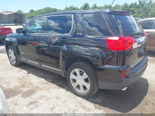 2017 GMC TERRAIN 2GKALMEK7H6275448 Photo 2
