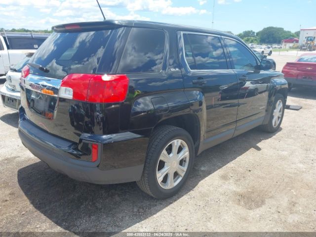 2017 GMC TERRAIN 2GKALMEK7H6275448 Photo 3