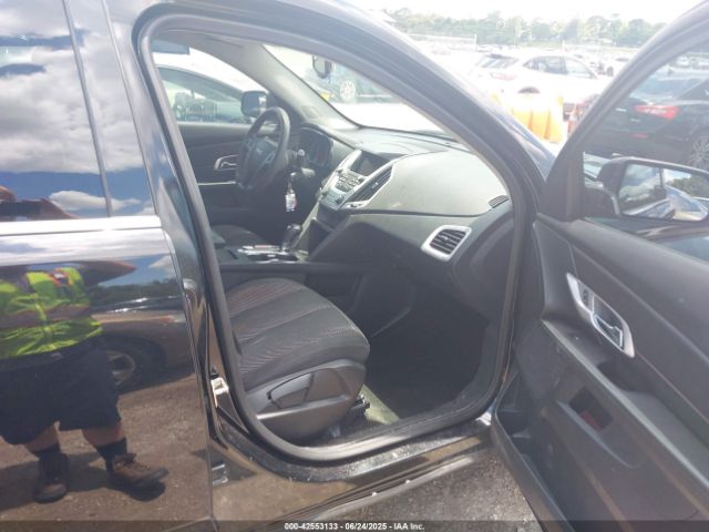 2017 GMC TERRAIN 2GKALMEK7H6275448 Photo 4