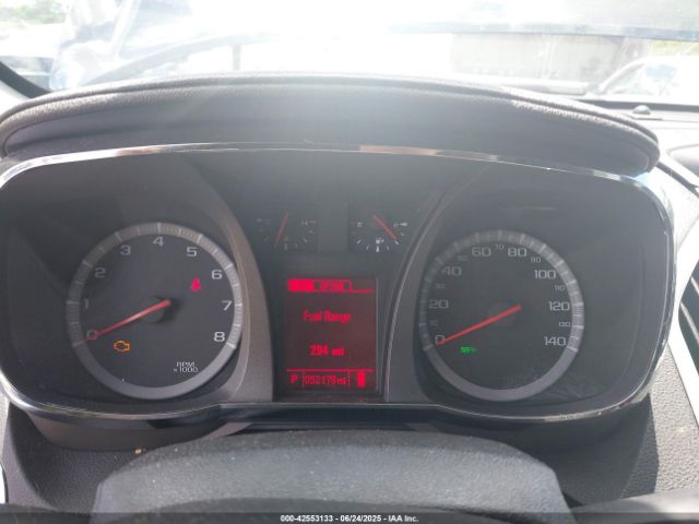 2017 GMC TERRAIN 2GKALMEK7H6275448 Photo 6