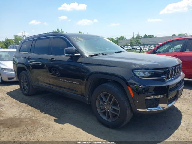 2022 JEEP GRAND CHEROKEE L 1C4RJKBGXN8541947 Photo 0