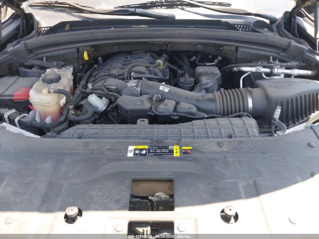 2022 JEEP GRAND CHEROKEE L 1C4RJKBGXN8541947 Photo 9