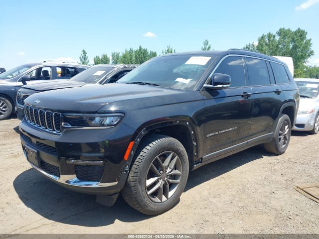 2022 JEEP GRAND CHEROKEE L 1C4RJKBGXN8541947 Photo 1