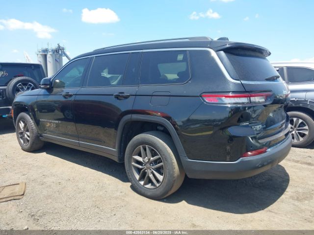 2022 JEEP GRAND CHEROKEE L 1C4RJKBGXN8541947 Photo 2