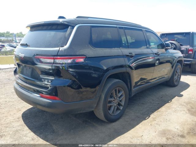 2022 JEEP GRAND CHEROKEE L 1C4RJKBGXN8541947 Photo 3