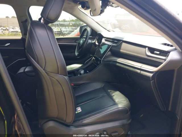 2022 JEEP GRAND CHEROKEE L 1C4RJKBGXN8541947 Photo 4