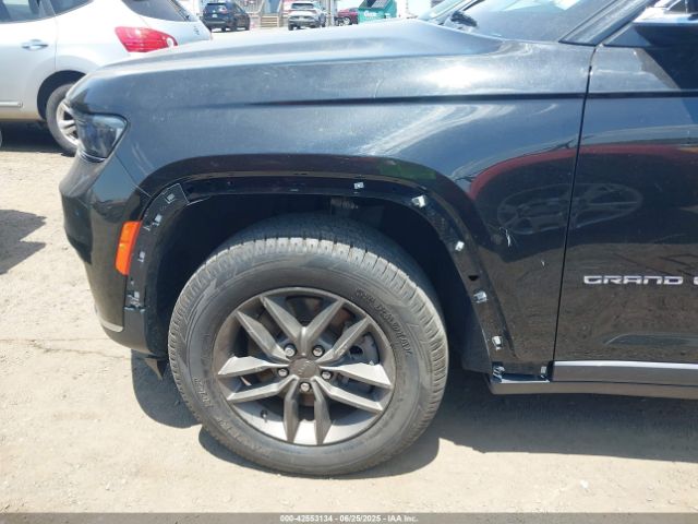 2022 JEEP GRAND CHEROKEE L 1C4RJKBGXN8541947 Photo 5