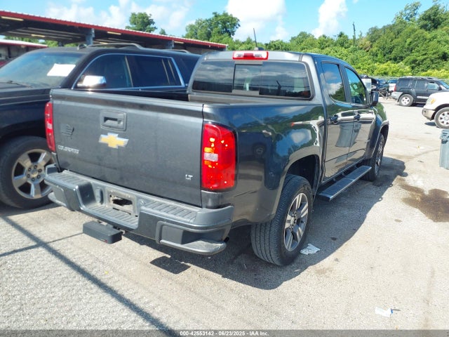 1GCGSCE30G1332084 Chevrolet lfx - sidi, vvt, e85 max, aluminum
