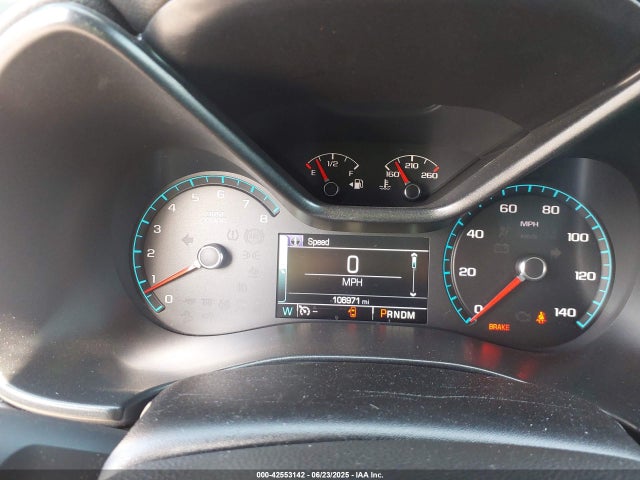 1GCGSCE30G1332084 Chevrolet lfx - sidi, vvt, e85 max, aluminum