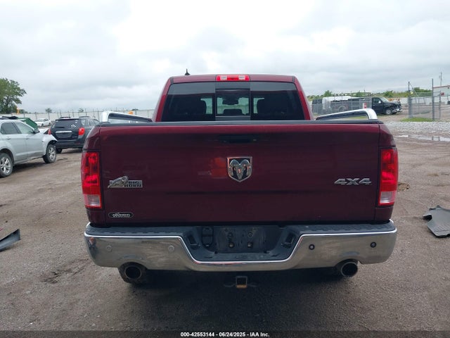 1C6RR7LT9GS357372 RAM 1500