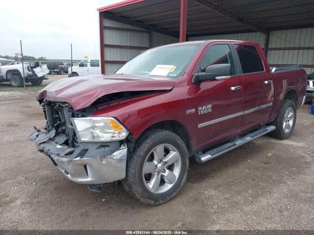 1C6RR7LT9GS357372 RAM 1500