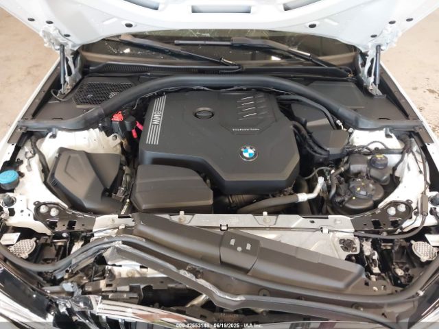 2021 BMW 330I 3MW5R7J08M8B81988 Photo 9