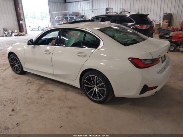 2021 BMW 330I 3MW5R7J08M8B81988 Photo 2