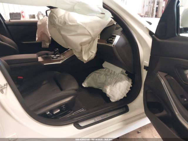 2021 BMW 330I 3MW5R7J08M8B81988 Photo 4