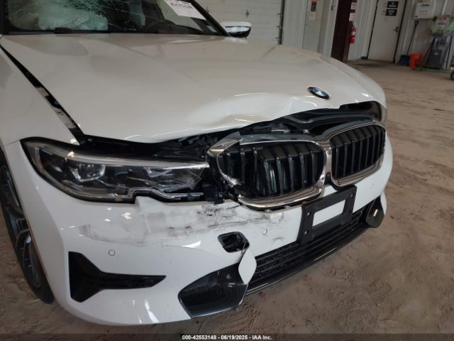 2021 BMW 330I 3MW5R7J08M8B81988 Photo 5